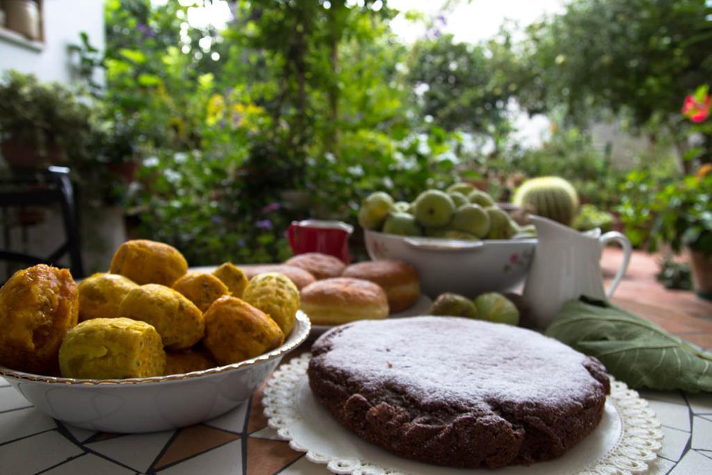 B&B Fiori Di Loto Corigliano dʼOtranto Buitenkant foto